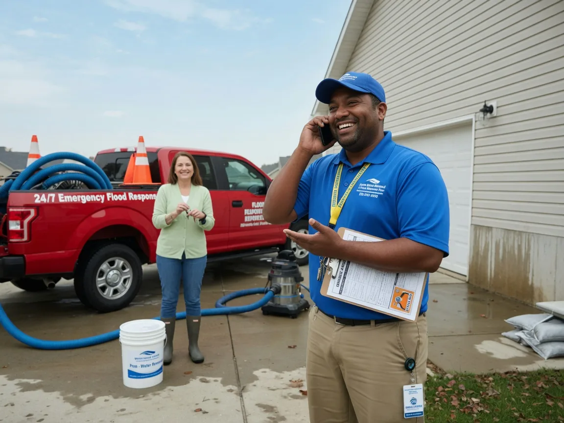 Storm Damage Water Removal Hartsville, TN FAQs